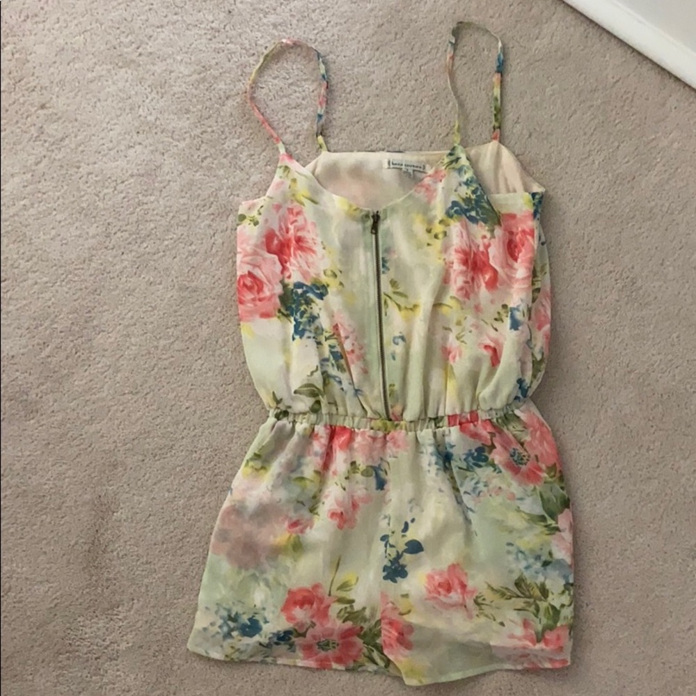 Urban outfitters romper